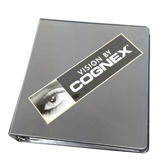 COGNEX 206-6229-240, 206-6364-252 IN-SIGHT SOFTWARE W/ MANUAL AND CASE