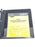 COGNEX 206-6229-240, 206-6364-252 IN-SIGHT SOFTWARE W/ MANUAL AND CASE