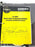 COGNEX 206-6229-240, 206-6364-252 IN-SIGHT SOFTWARE W/ MANUAL AND CASE