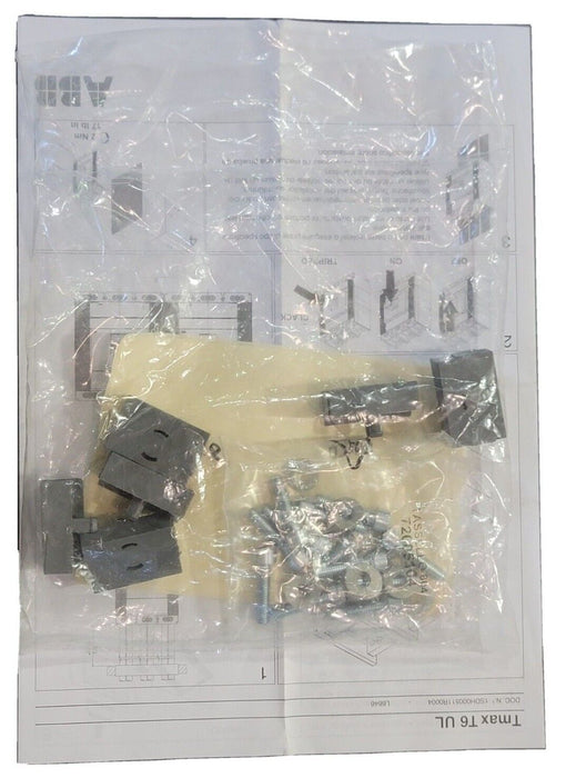 NEW IN BOX  ABB 1SDA061653R1 SACE TMAX T6N 800 CIRCUIT BREAKER 3-POLE 600A