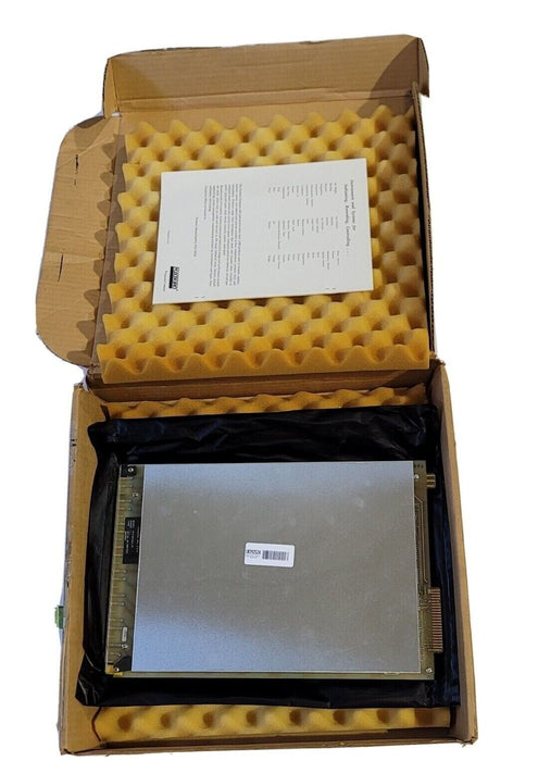 NEW FOXBORO INVENSYS 3F8-D2KSA DIGITAL TO AC BOARD 3F8-D2KSAB 3F8D2KSA