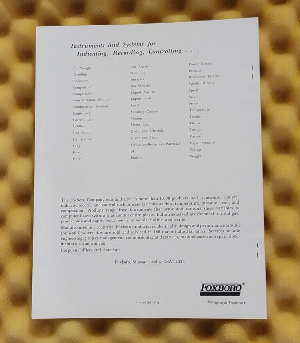 NEW FOXBORO INVENSYS 3F8-D2KSA DIGITAL TO AC BOARD 3F8-D2KSAB 3F8D2KSA