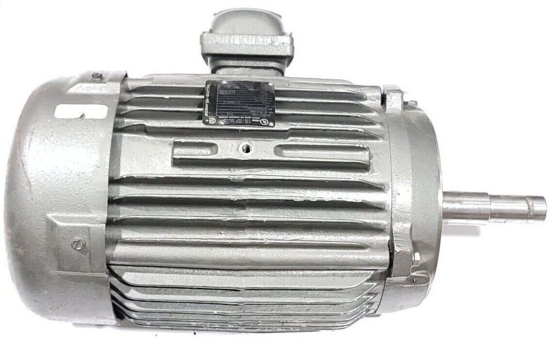 BALDOR RELIANCE ELECTRIC B94516435 ELECTRIC MOTOR 10HP 07N584W723G1