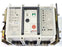 SIEMENS SBS0808 DRAWOUT CIRCUIT BREAKER SBS 800 W/ TRIP UNIT AND PLUG 800A 600V