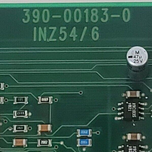 KUKA 390-00183-0 SERVO CONTROLLER CIRCUIT BOARD 80000182