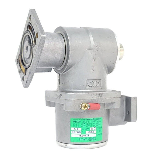 CKD E3-TP SOLENOID VALVE E3TP 200V 4.5W