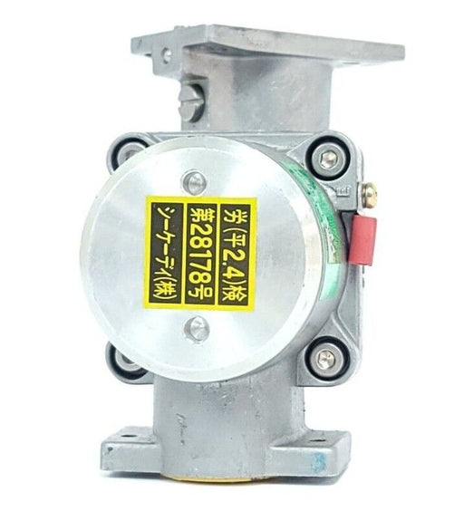 CKD E3-TP SOLENOID VALVE E3TP 200V 4.5W