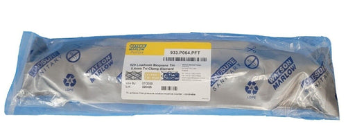 NEW WATSON MARLOW PUMPS 933.P064.PFT 520 LOADSURE BIOPRENE TM 6.4MM TRI-CLAMP