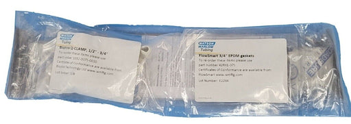 NEW WATSON MARLOW PUMPS 933.P064.PFT 520 LOADSURE BIOPRENE TM 6.4MM TRI-CLAMP