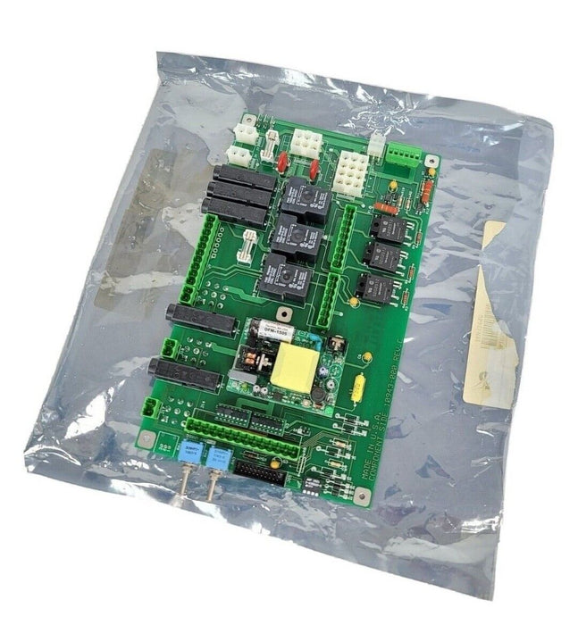 NEW LABEL AIRE 10943-000 PC BOARD REV. C 10943000