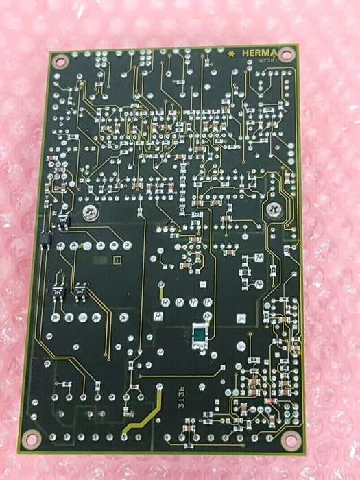 NEW HERMA 97301 GS1/02 CONTROL BOARD