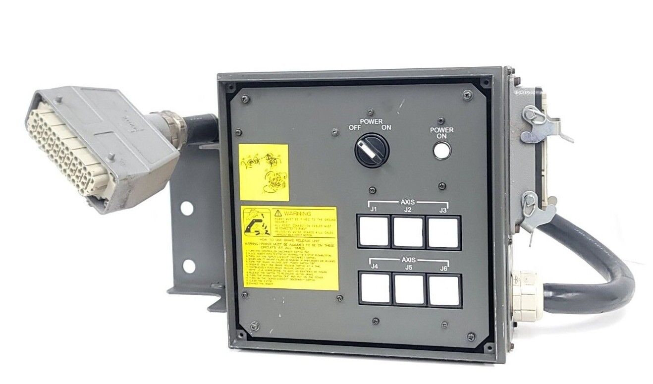 FANUC A05B-2351-C214 / A05B2351C214 BRAKE RELEASE UNIT