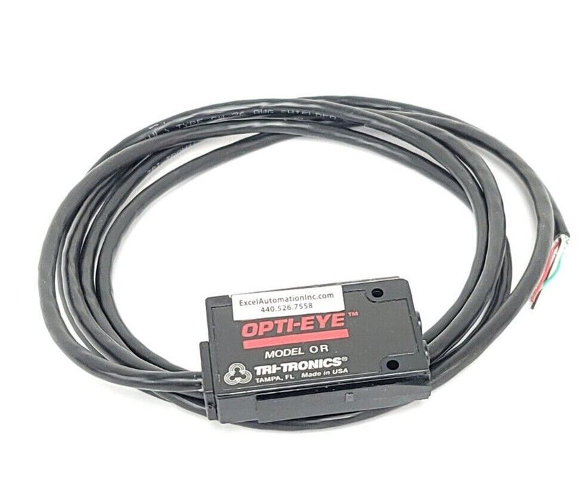 NEW TRI-TRONICS MODEL OR OPTI-EYE