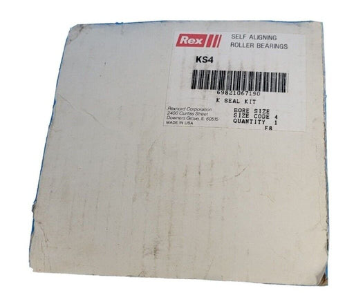 NEW IN BOX REXNORD KS4 SEAL KIT