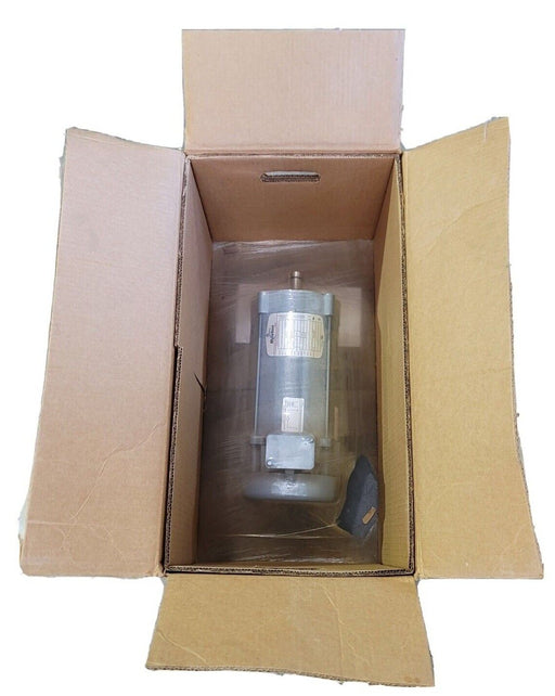 NEW BOSTON GEAR PM18100TF-B 1HP ELECTRIC MOTOR 34-6159-3865 TEFC PM18100TFB