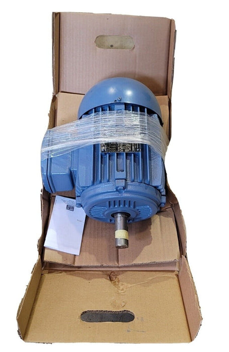 NEW WEG 00218EP3E145T 2HP ELECTRIC MOTOR MPH3J 145T 4P 230/460V 60Hz