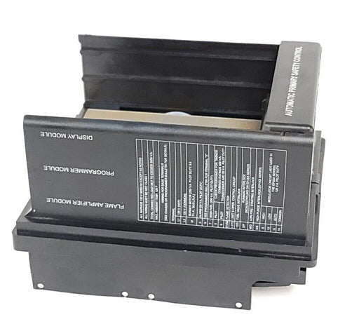 FIREYE FLAME MONITOR EB700 FLAME MONITOR CHASSIS, 120V E-1101