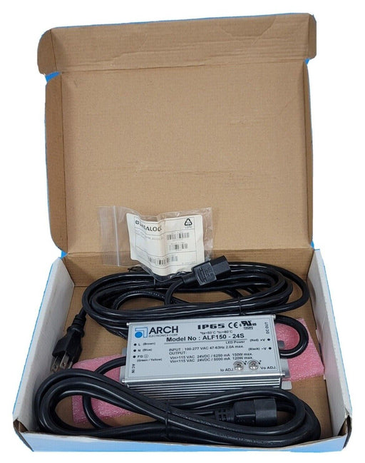 NEW DATALOGIC 93ACC0098 POWER SUPPLY 150W KIT TIRE ARRAY AFL150-24S