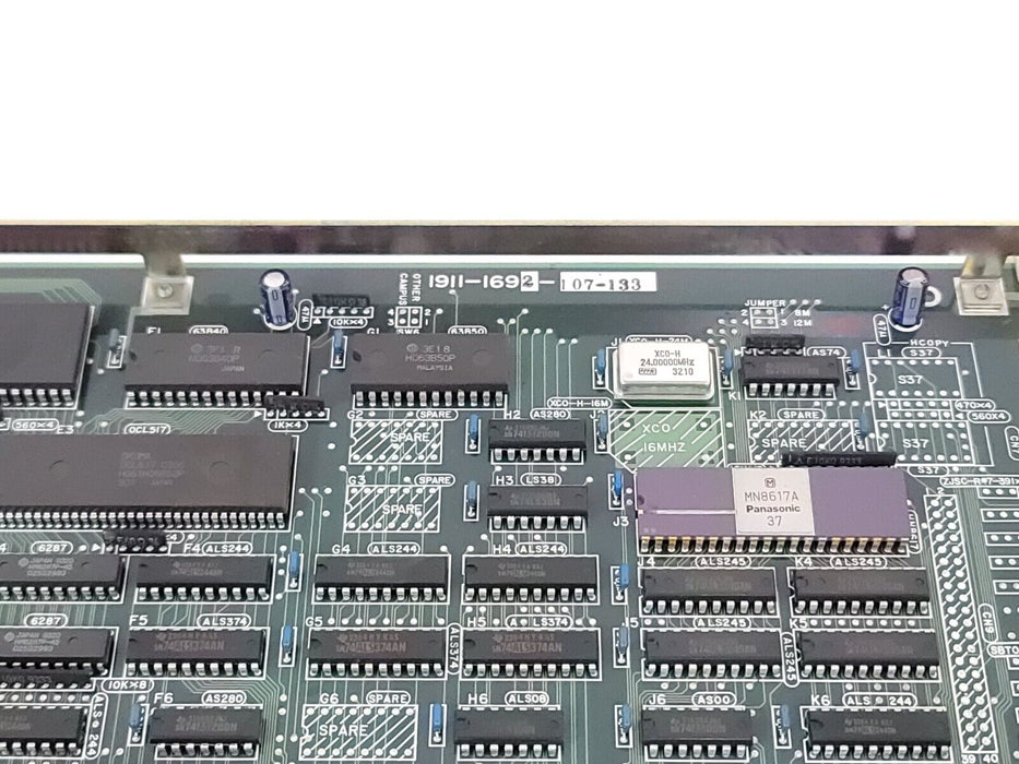 OKUMA E4809-045-106-G OPUS 5000 CRP BOARD E4809-045-106 E4809045106G