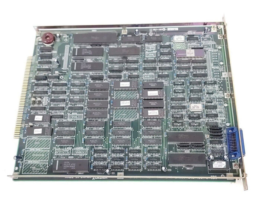 OKUMA E4809-045-106-G OPUS 5000 CRP BOARD E4809-045-106 E4809045106G