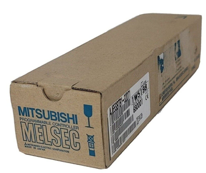 NEW MITSUBISHI AJ65SBTB1-32DT1 FAST SWITCH I/O MODULE CC-Link AJ65SBTB132DT1