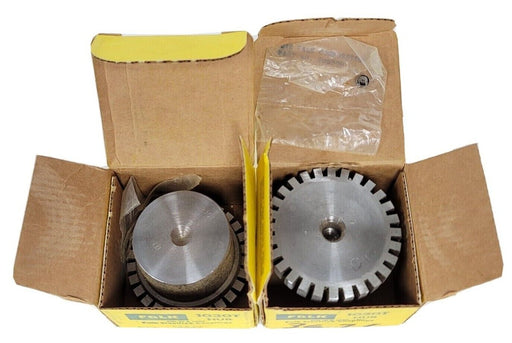 LOT OF 2 NEW FALK 1030T HUBS FOR 30 & 1030T Steelflex COUPLINGS