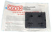 NIB OGDEN MFG. ETR-3-06 HIGH LIMIT CONTROL 0-1400 DEG. F, "J" T/C, 24VAC