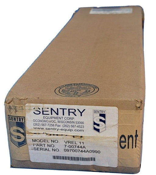 NEW SENTRY EQUIPMENT VREL 21 CONTROL VALVE 7-00747A VREL21 700747A