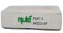 NIB MULE LIGHING INC. 948200-BP FIXTURE EXIT RETROFIT KIT 120VAC 60HZ 1.4W 2PK
