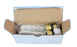 NIB MULE LIGHING INC. 948200-BP FIXTURE EXIT RETROFIT KIT 120VAC 60HZ 1.4W 2PK