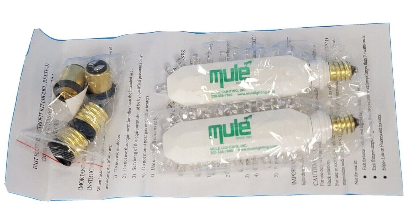 NIB MULE RFXTE3 RETROFIT LED KIT