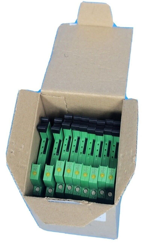 LOT OF 9 NEW PHOENIX CONTACT PLC-RSC-24DC/21 RELAY MODULES 2966171 PLCRSC24DC21