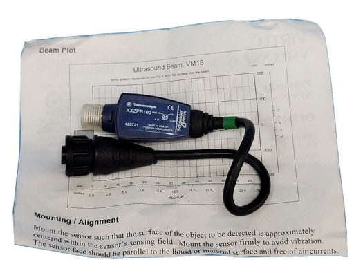 NEW TELEMECANIQUE XXZPB100 PUSH BUTTON TEACH ACCESSORY 070421