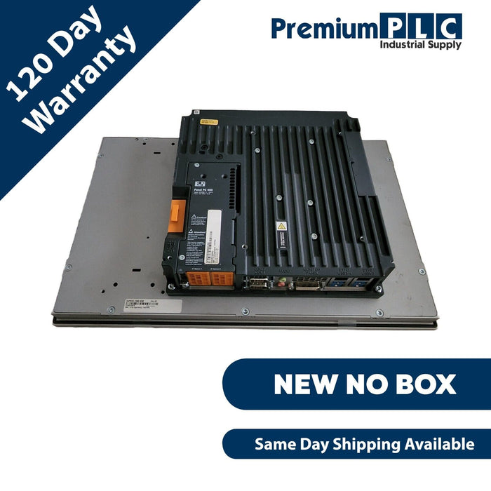 NEW B&R 5AP933.156B-K08 REV. E0 AP933 PANEL PC 900 15.6" W/ 5ZBZCI202000C0-001