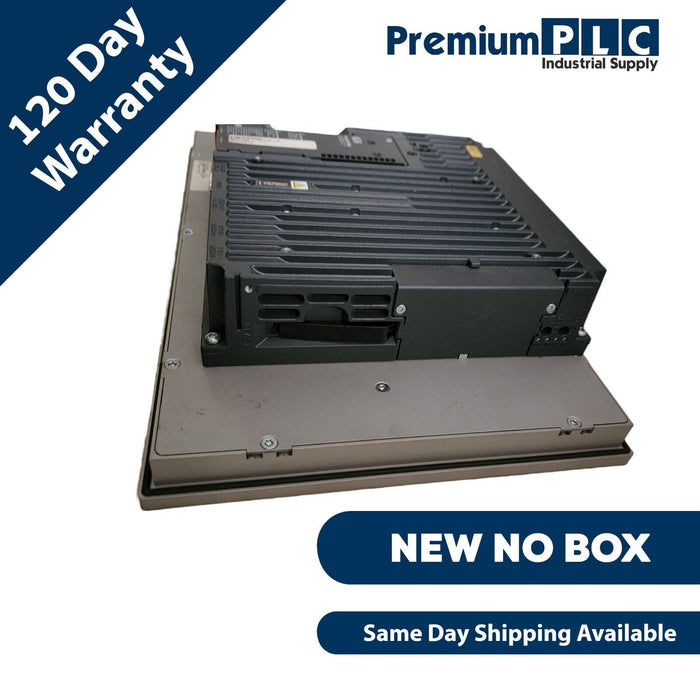 NEW B&R 5AP933.156B-K08 REV. E0 AP933 PANEL PC 900 15.6" W/ 5ZBZCI202000C0-001