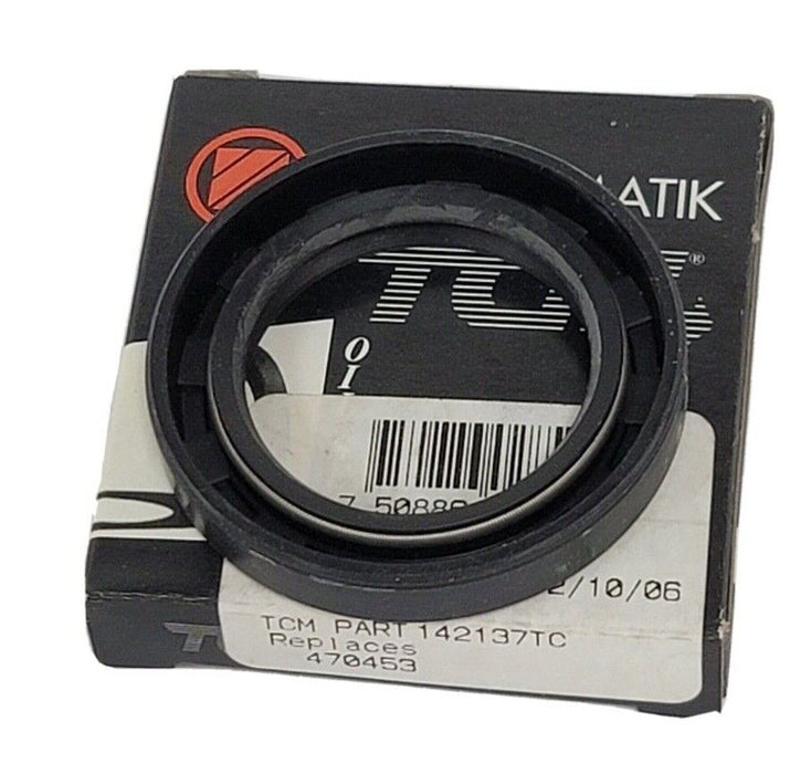 LOT OF 13 NIB TCM 142137TC OIL SEALS 36.5X54.08X.312MM