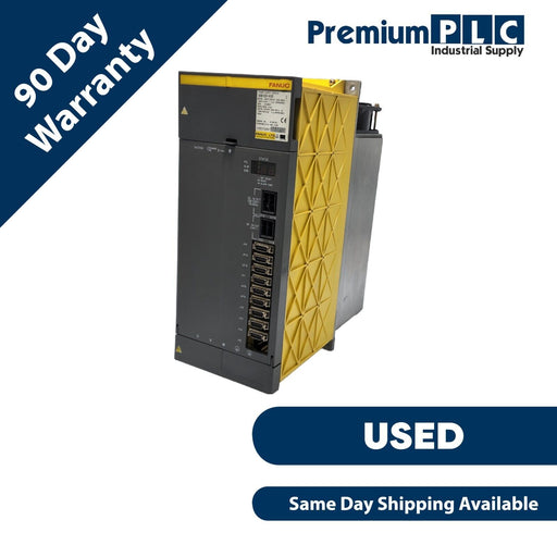 FANUC A06B-6091-H145 /C POWER SUPPLY MODULE 400-460V 50/60Hz A06B6091H145