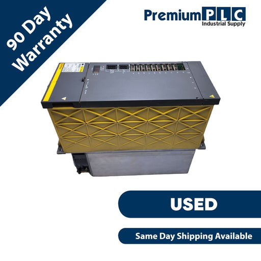 FANUC A06B-6091-H145 /C POWER SUPPLY MODULE 400-460V 50/60Hz A06B6091H145