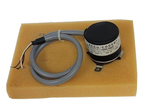 NEW ACCU-CODER 755A-02-S-0120-Q-OC-1-S-S-N ENCODER 755A02S0120QOC1SSN