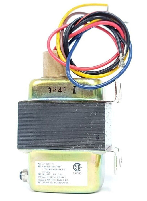 NEW TRADELINE HONEYWELL AT175F-1031 CIRCUIT BREAKER TRANSFORMER AT175F1031