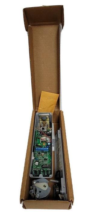 NEW DETEX EAX-500 EAX EXIT ALARM W/ 9V BATTERY GRAY 102600-1 EAX500