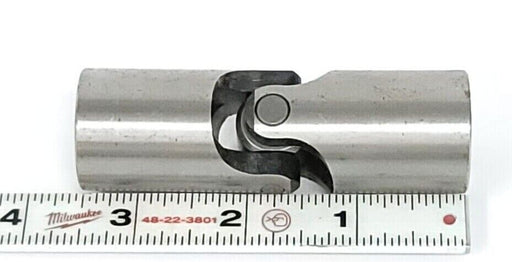 NEW CURTIS CJ647B UNIVERSAL JOINT 1-1/8'' OUTSIDE DIA 9/16'' BORE 3-1/2''L