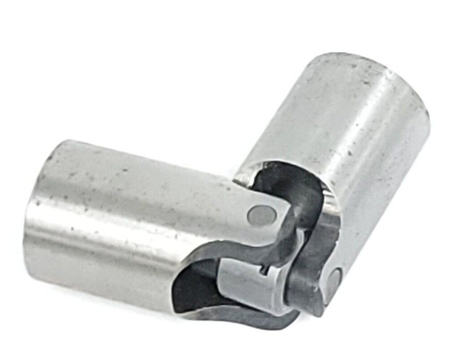 NEW CURTIS CJ647B UNIVERSAL JOINT 1-1/8'' OUTSIDE DIA 9/16'' BORE 3-1/2''L