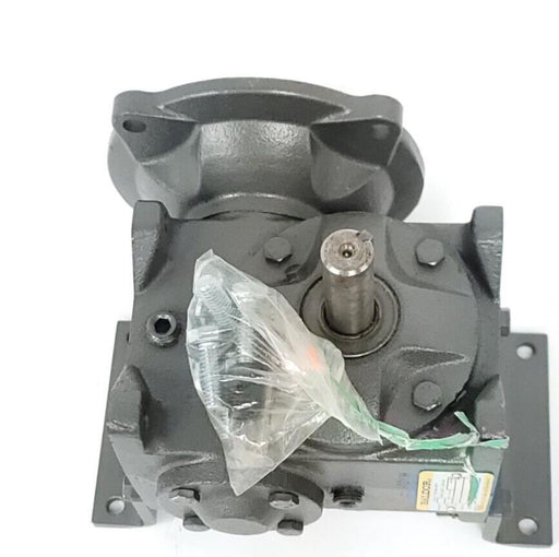 NEW BALDOR SVF-175-25-A-D SINGLE GEAR REDUCER .550HP 25:1 GR0007A001 SVF17525AD