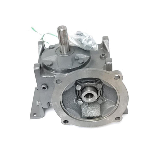 NEW BALDOR SVF-175-25-A-D SINGLE GEAR REDUCER .550HP 25:1 GR0007A001 SVF17525AD