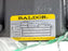 NEW BALDOR SVF-175-25-A-D SINGLE GEAR REDUCER .550HP 25:1 GR0007A001 SVF17525AD