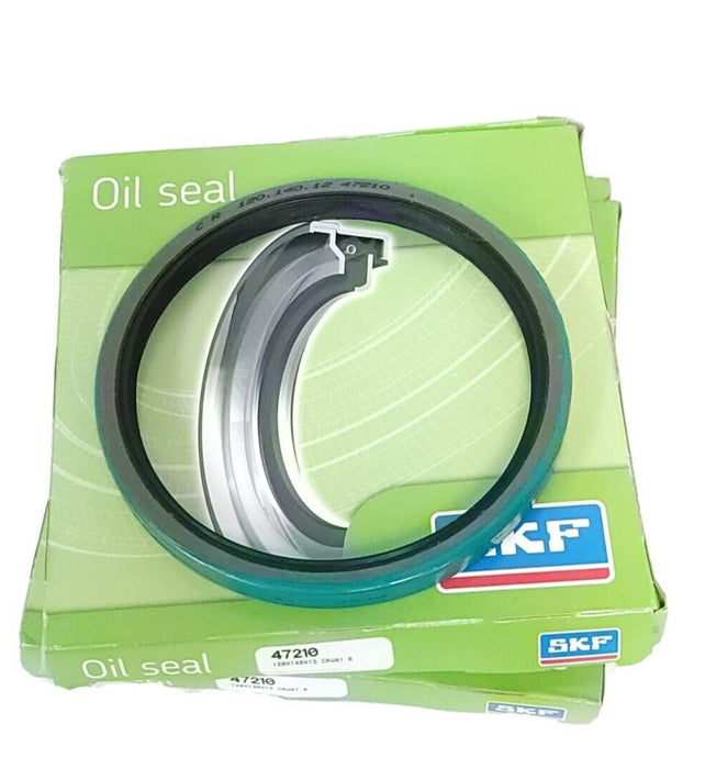 LOT OF 3 NEW CHICAGO RAWHIDE 47210 OIL SEALS 120X140X12
