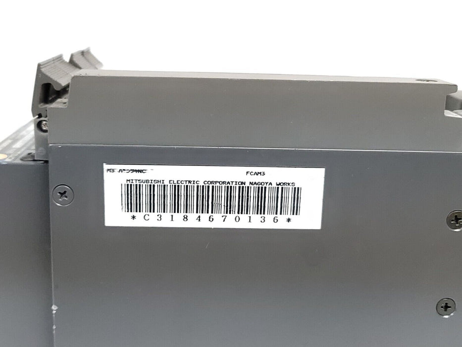 MITSUBISHI FCAM3 NUMERICAL CONTROL SYSTEM CHASSIS MC011