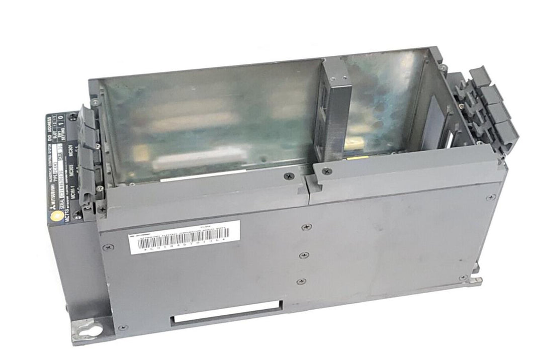 MITSUBISHI FCAM3 NUMERICAL CONTROL SYSTEM CHASSIS MC011