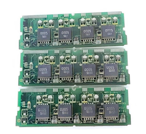 LOT OF 3 FANUC A20B-2901-0810/03A DAUGHTER BOARDS